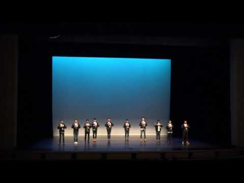 Lambda Phi Epsilon: Stepping Through the Looking Glass | UNC JIA 2019 - disORIENT