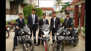 eBIZ The group of Orissa