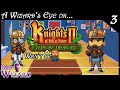 A Wizards Eye On Knights Of Pen And Paper 2 Part 3 Here Won T Be Be Dragons 