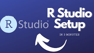 R Studio Setup 2021