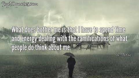 🌦 Top 20 Quotes of Ian MacKaye - Singer