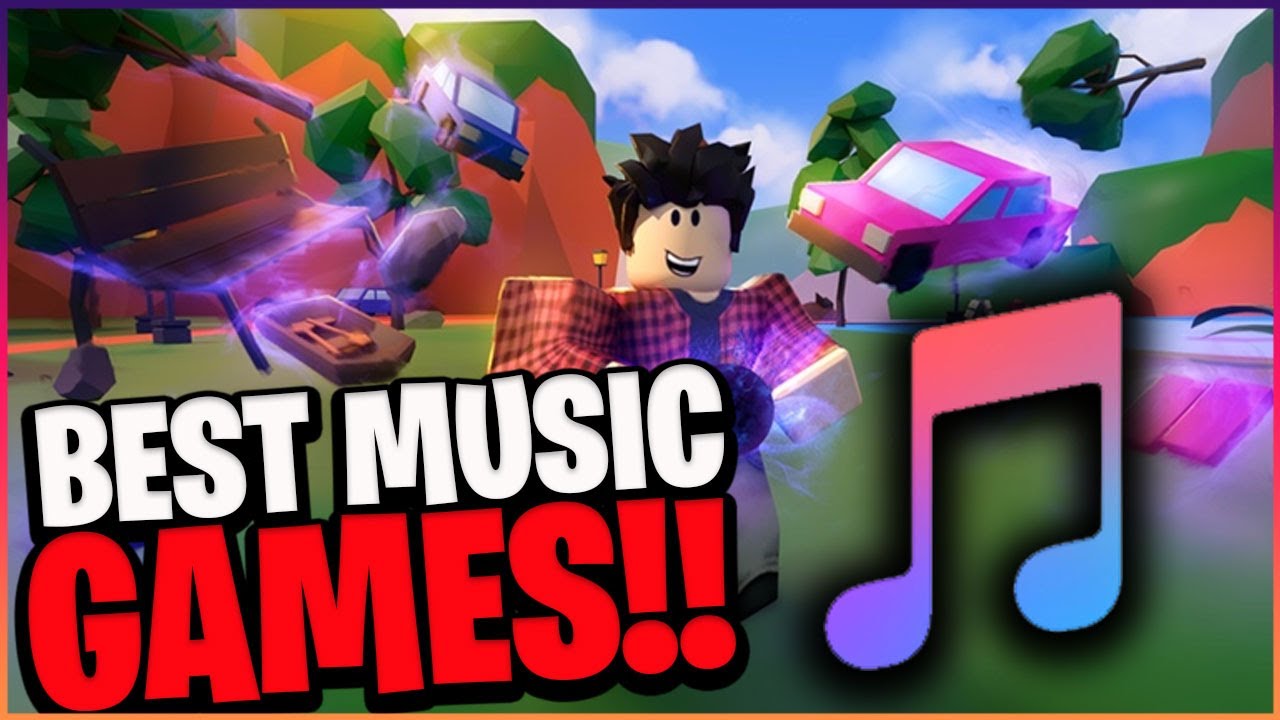 best roblox music