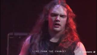 Helstar - Bloodlust - Live at The Chance 2016