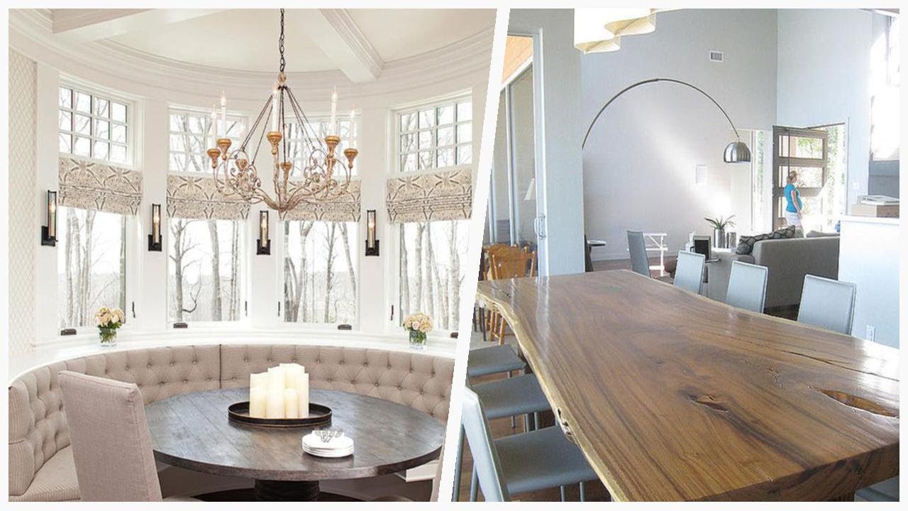 Curated visual reference: Picture Idea: 75 Dining Room With White Walls Design Ideas You Ll