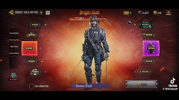 The Mythic FAR 1-Bright Blade!🫨🔥Kui Ji-Faded Shadow 🥶🥷🏼💰#codmobile #codmloadouts #juicewrld999