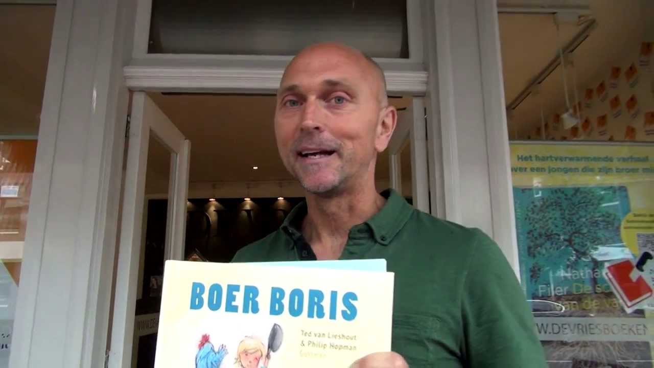 Ted van Lieshout & Philip Hopman: Boer Boris gaat naar zee (2/3)