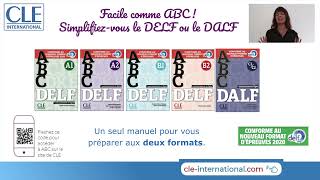 Le Grand Catalogue FLE de CLE International (v. courte)