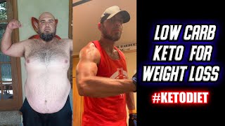 Why you should consider a low carb Keto Diet if you need to lose a lot of weight