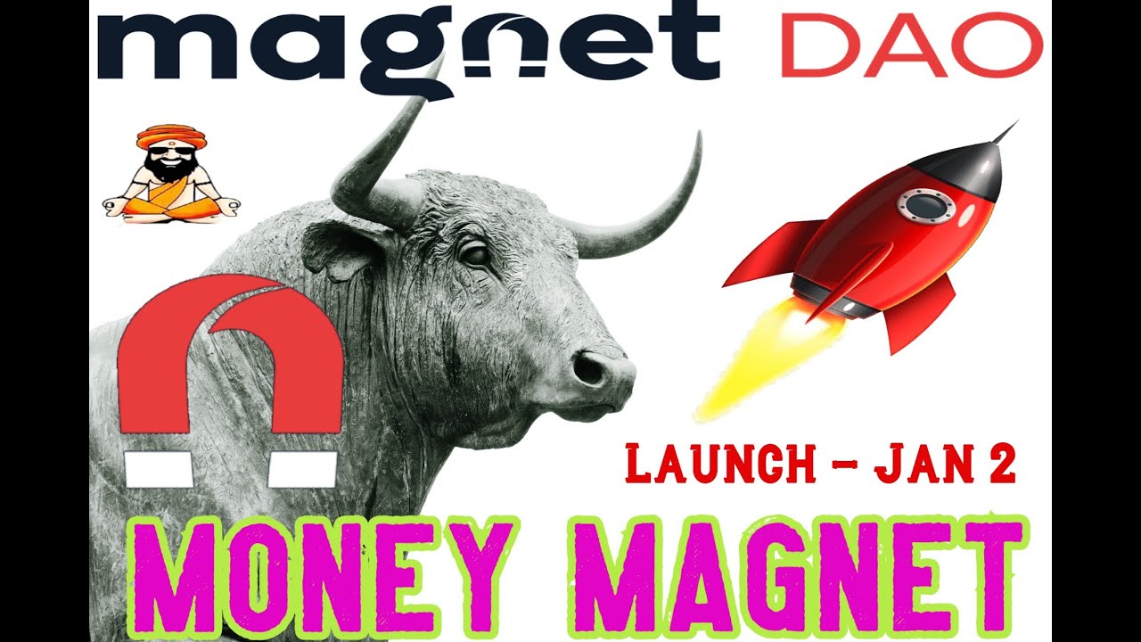 DAO Money Incubator, Invest. Launching Early 2022