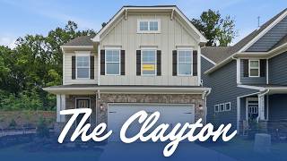 The Clayton | Homesite 006 | Caldwell Forest | Charlotte, NC The Clayton | Homesite 006 | Caldwell Forest | Charlotte, NC