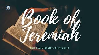 Book of Jeremiah – Chapter 27:12- 29:20