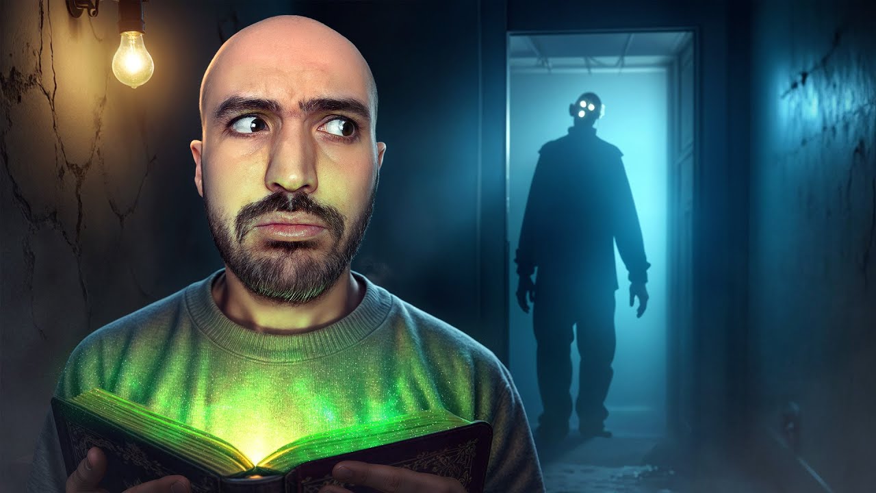 DITES MOI SI MA MAISON EST HANTÉE !