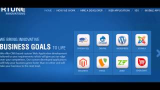 Travel Agency Website Development Company Toronto screenshot 5