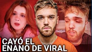 El ENANO de YAO CABRERA a JUICIO por ABUS* S3XU*L - Nathan Castro