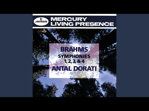 Brahms: Symphony No. 3 in F Major, Op. 90: II. Andante