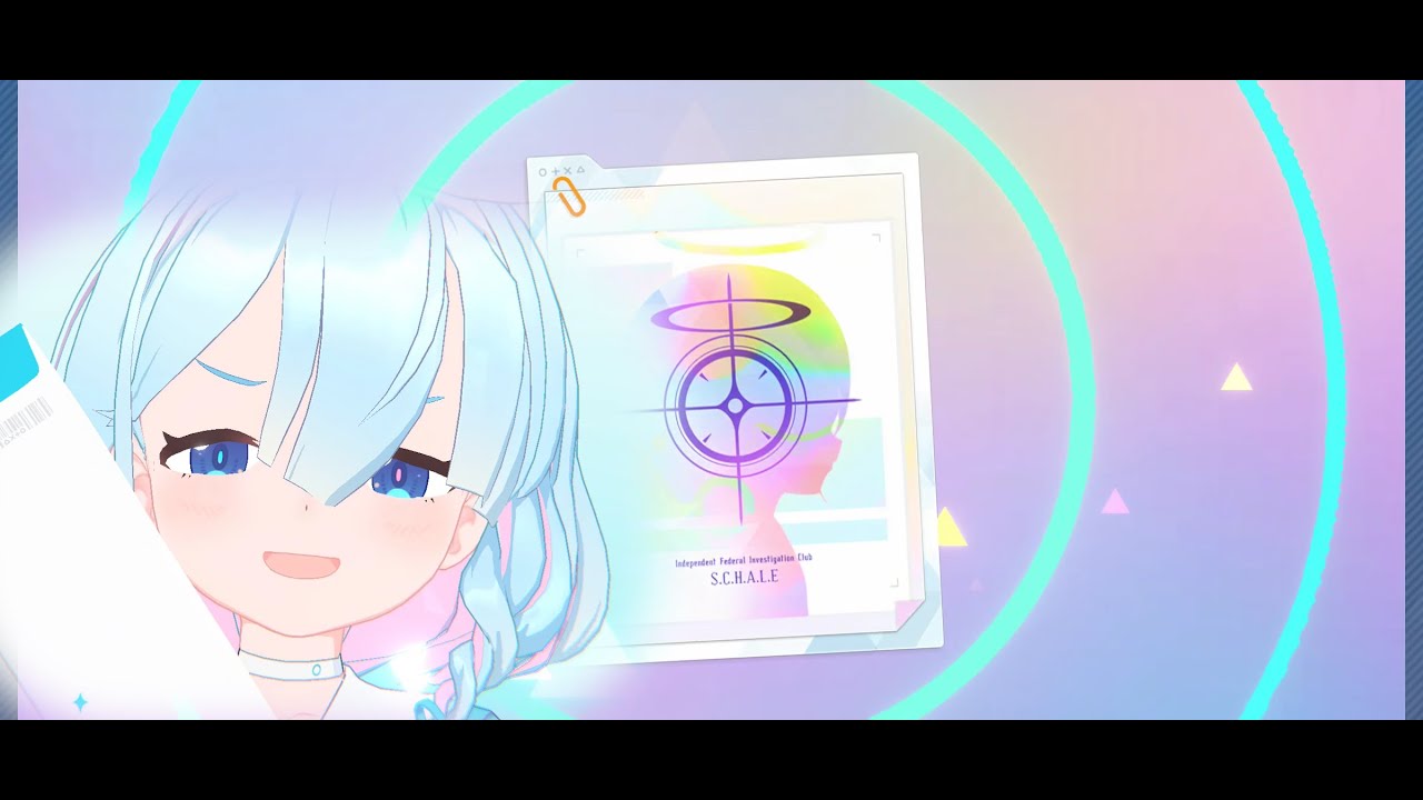 [Blue Archive] Sorai Saki (Swimsuit) GACHA.EXE