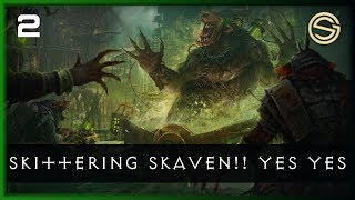 Elf Things |  Skaven | YES YES! | Twitch Vod #1