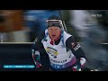 IBU Biathlon - Massenstart Männer - Oslo 2024 - ORF HD