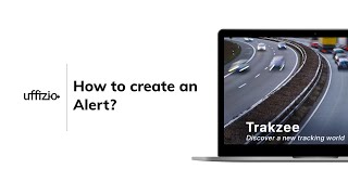 How to create an Alert?
