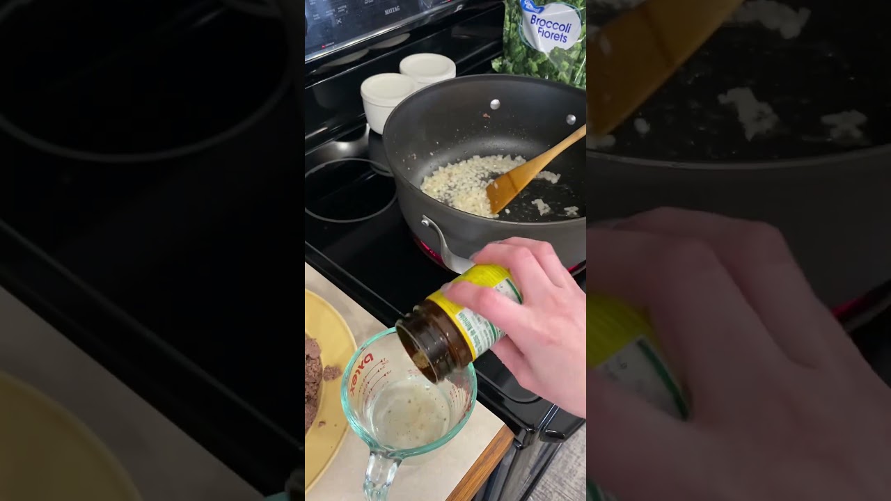 Let make Ground Beef Stir Fry! 