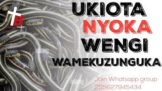 Ukiota Nyoka Wengi Wamekuzunguka hii Ni Maana Yake