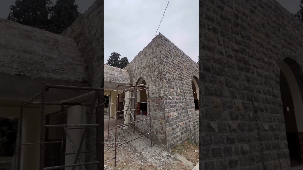 Project : TAXILA MUSEUM CAFETERIA ⚜️