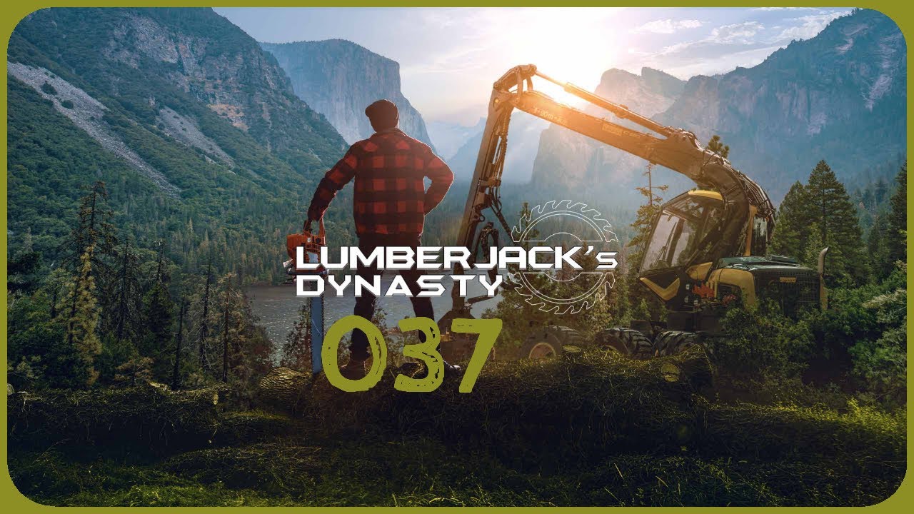 Lumberjack's Dynasty 🌲 