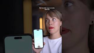 This app makes learning Spanish actually fun🎮 #LearnSpanish #Spanish #SpeakSpanish #StudySpanish