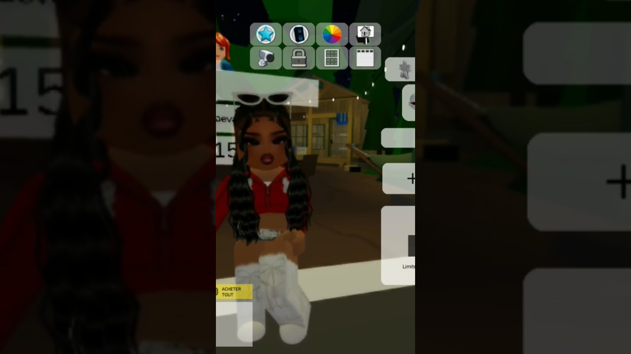 je vous donne de code sur Brook