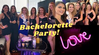 Bachelorette Weekend Vlog: SHOWS ARE BACK BABY!