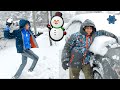 Getting ready for snow storm   velbros tamil vlog