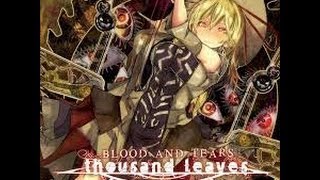 Thousand Leaves - Blood and Tears (FULL ALBUM)