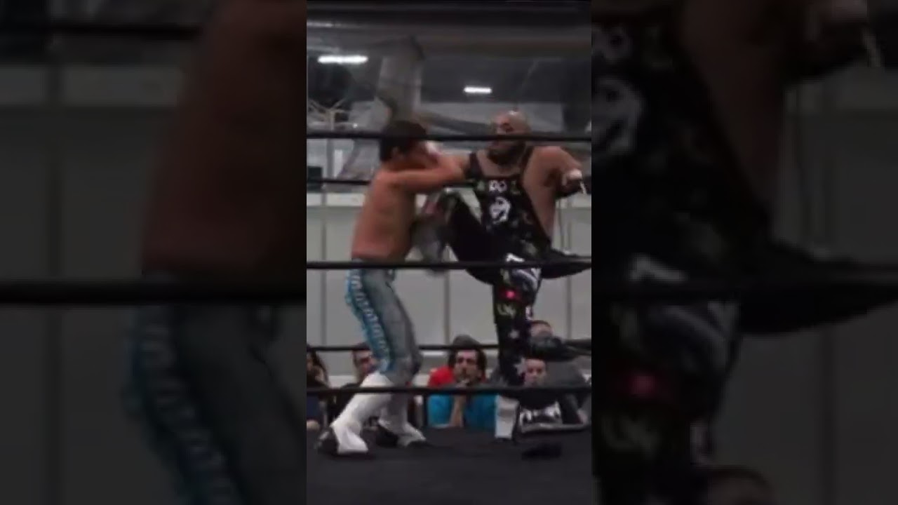 NAME THIS CRAZY PRO WRESTLING MOVE 😱😤🔥 