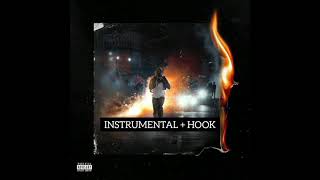 Burna Boy - Kilometre - (Instrumental + Hook)