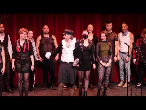 Willkommen (Cabaret) Singing Out's Cabaret Ensemble