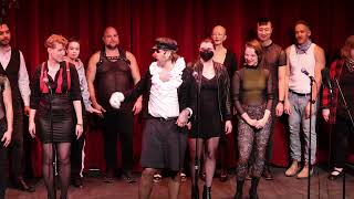 Willkommen (Cabaret) Singing Out's Cabaret Ensemble