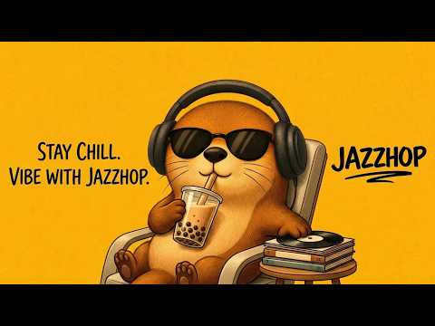 Playlist | Groove That Works Like Magic 😎 | GROOVE · JAZZHOP · WORK