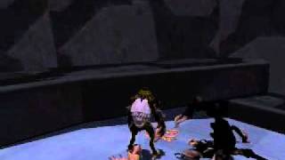 Spore  alien vs predator (part 1)