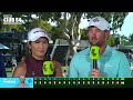 LIV Golf Adelaide |  Post-Round Show  | Round 1 |  Feb 14, 2024