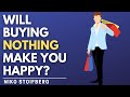 The Man Who Bought Nothing For 365 Days | Niko Stoifberg