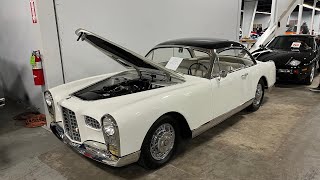 Facel Vega FV1