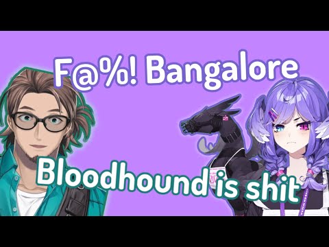 The Great Bangalore Debate [NIJISANJI EN]