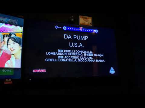 USA 採点 カラオケバージョン