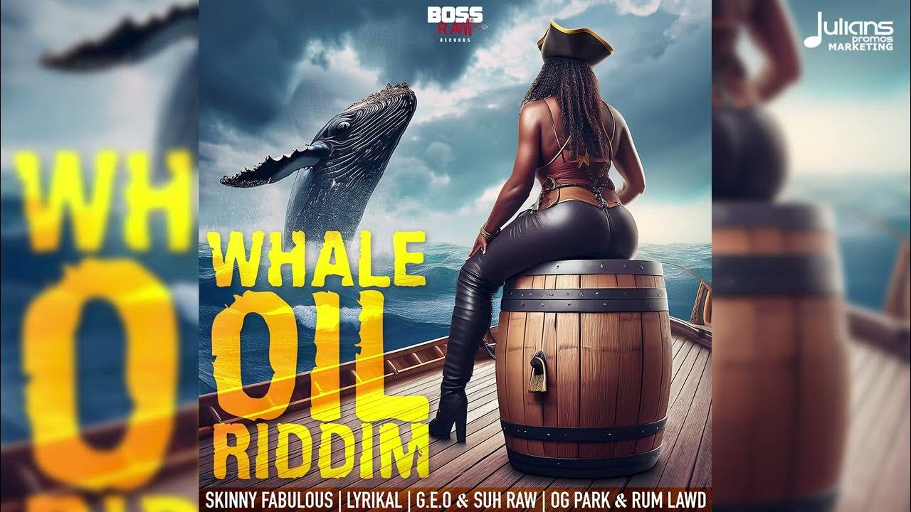 Skinny Fabulous - Renk It Up (Whale Oil Riddim) | Soca 2025.mp4 Skinny Fabulous - Renk It Up (Whale Oil Riddim) | Soca 2025.mp4