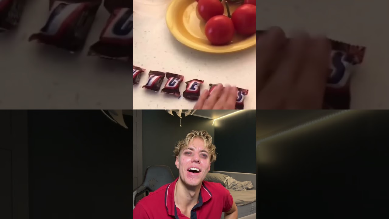 Snickers Gone Wrong...