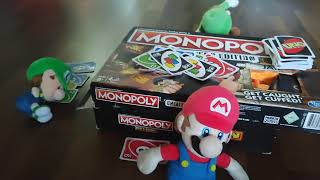 Mario and Luigi Play Uno 4! (MAF)