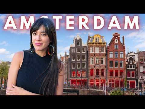AMSTERDAM: THE CITY WHERE EVERYTHING IS ALLOWED!