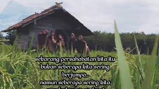 Story wa buat temen deket yang sekarang udah sibuk sendiri sendiri😢