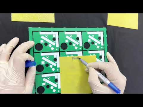 SURFACE ADHESION TESTING FOR COMPONENTS USING DYNE PEN – EFFECTIVENESS AFTER PLASMA TREATMENT