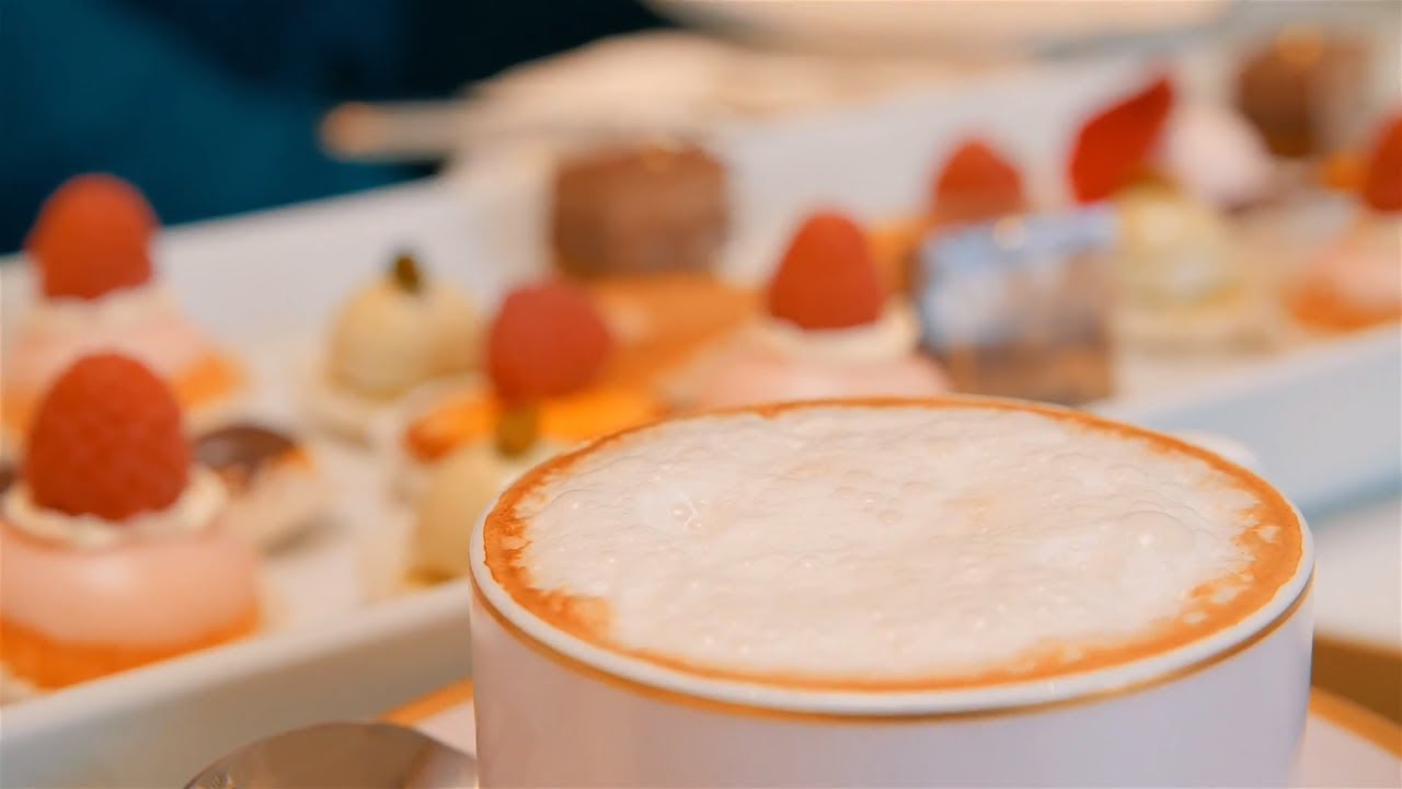 A Day at Ladurée Beverly Hills | Beverly Hills Event Planner | Ai International Event Planning - YouTube